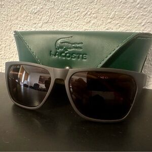 Designer Style Sunglasses with Case